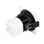 inbouwspot achteraanzicht zij