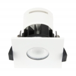 inbouwspot vooraanzicht