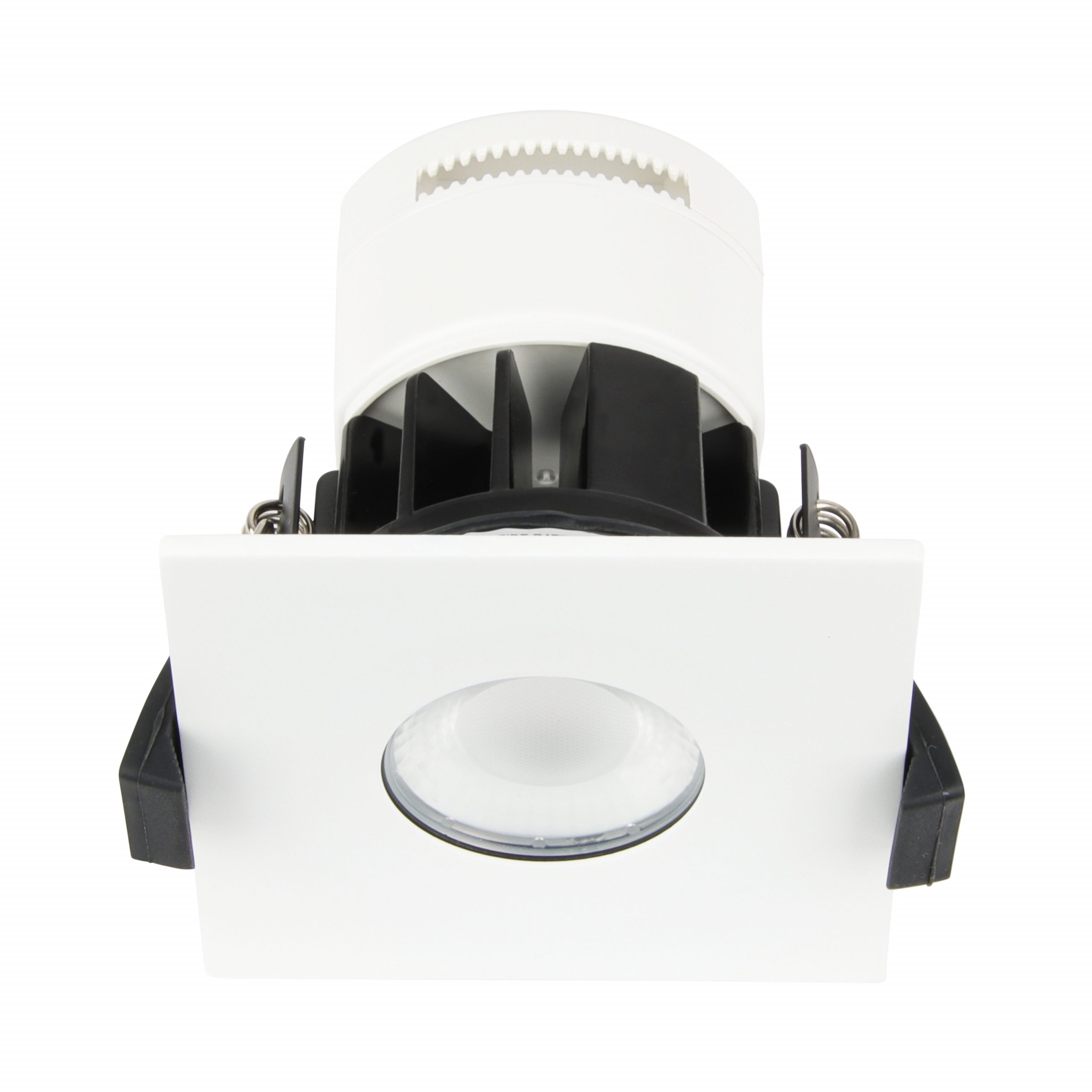 inbouwspot vooraanzicht