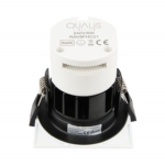 inbouwspot achteraanzicht ingezoomd