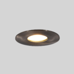 led verlichting brandwerend rond koper lux rk