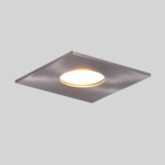 ledverlichting vierkant rvs