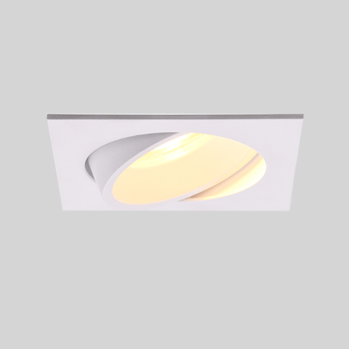 ledverlichting vierkant wit