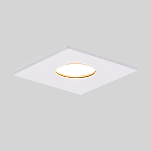 ledverlichting vierkant wit