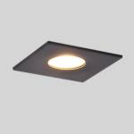 ledverlichting vierkant zwart